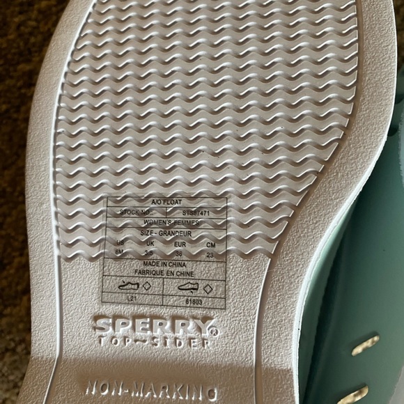 Sperry Float Shoes Size 6 - Picture 6 of 8